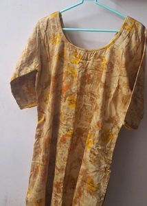 Embroidered Kurta