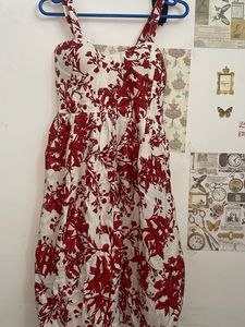 Floral Dress For Women Dreeses Fo Partywear