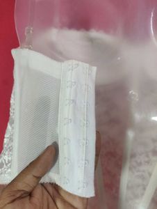 Beautiful Lace Corset – Soft &amp; Stylish Look