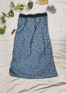 floral aesthetic pintersty skirt
