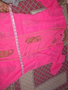 Pink Kurta