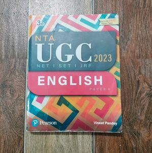 UGC NET Paper 2 - English Vineet Pandey