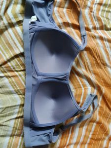 Lavender Colour Minimizer Bra