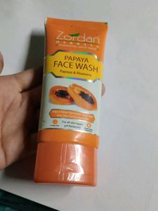 Zordan Papaya Face Wash
