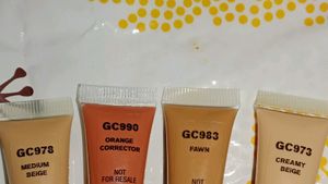 Orginal LA .Girl Pro Concealer Combo