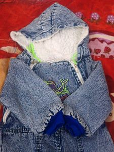Girls Suit