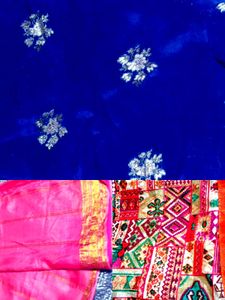 3pure New Silk Saree