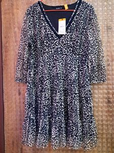 Zudio Flared Dress