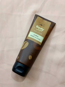 Plum Body Lovin' Coffee Foot Cream
