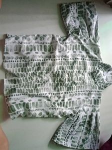 Women Crop Shirt