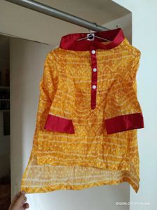Dog Kurta
