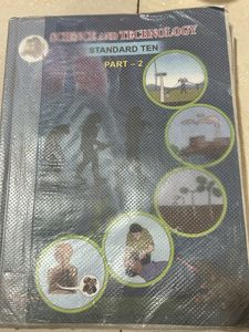 All SSC STD 10th Textbook