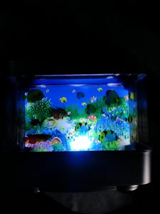 Brand New 😍😍 SEABED MOTION NIGHT LAMP😍 Store Clearances Sale Due To Store SHUTDOWN ❤️