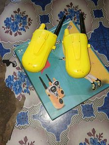 Walkie Talkie