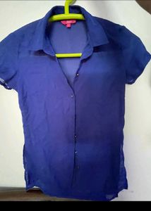 Combo Of 2 Blue Color Jean&#39;s And Shirts