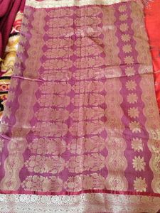 Seagreen PATTU SAREE