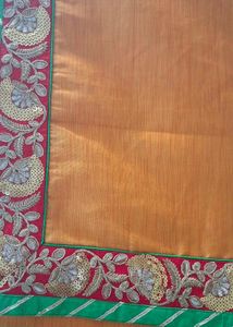 Elegant Traditional Saree