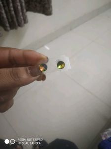 Small Ear Stud