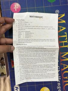 Vintage Puzzle &amp; Game Lot