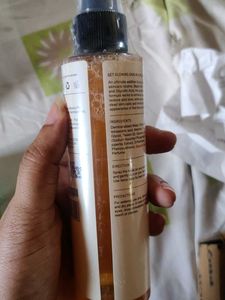 Nourish Mantra Glow Toner