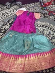 Ethnic Lehenga Choli dress
