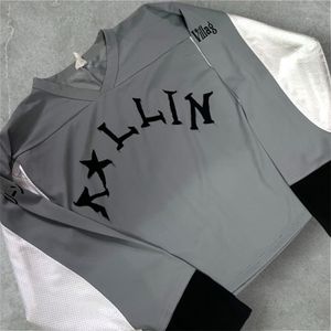 Oversized Streetwear Jersey