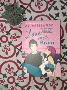 Love on the Brain by Ali Hazelwood
