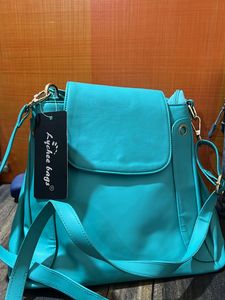 Lychee Green Sling Bag
