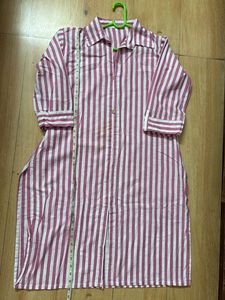 Kurta With Paint For Woman