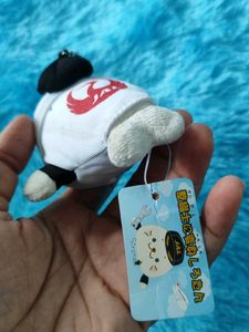 Plushies Bagcharm With Tag Imported