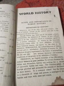 Book On World History