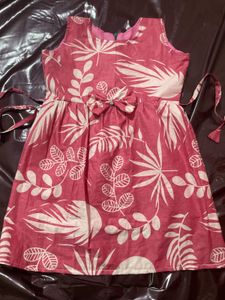 Floral Girls Dress