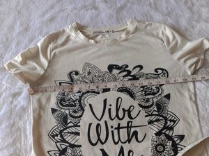 White T-shirt For Women