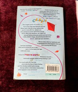 Fiction Book- Thirty Nothing