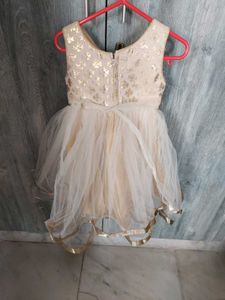 Little Girls Party Wear frock