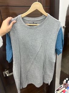 Set Of 2 Vintage Route 66 Graphic Tee