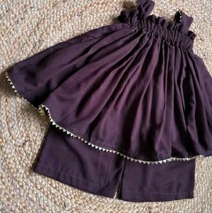 Cute Purple Dress