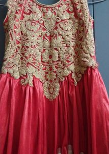 Ethnic Gown Girl