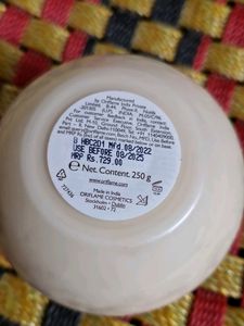 🤩Oriflame Combo SugarScrub &amp; Matka Cream