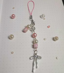 Coquette Phone Charm ⋆. 𐙚 ̊