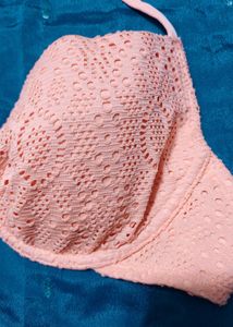 H&amp;M Lace Bikini top