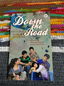 Down the Road Book