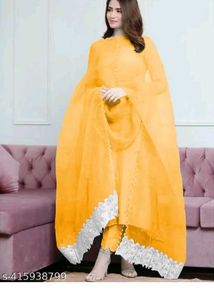 New Kurta Set