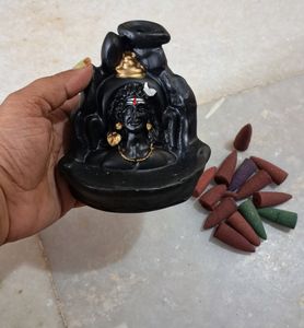 Shiva Idol Dhoop