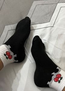 Used Smelly Socks Of Gym