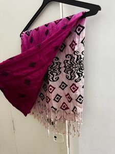 Dual Shade Stole