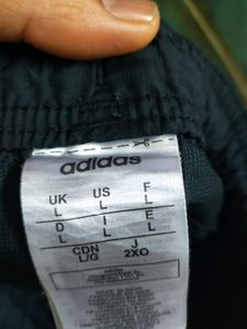 Original Adidas Jogger Track Pant For Men