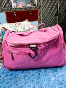 Pink Makeup  Travel Pouch