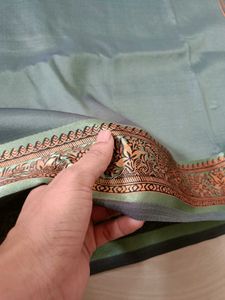 Elegant Printed Saree