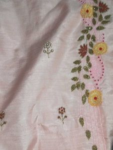 Kurti With Dupatta